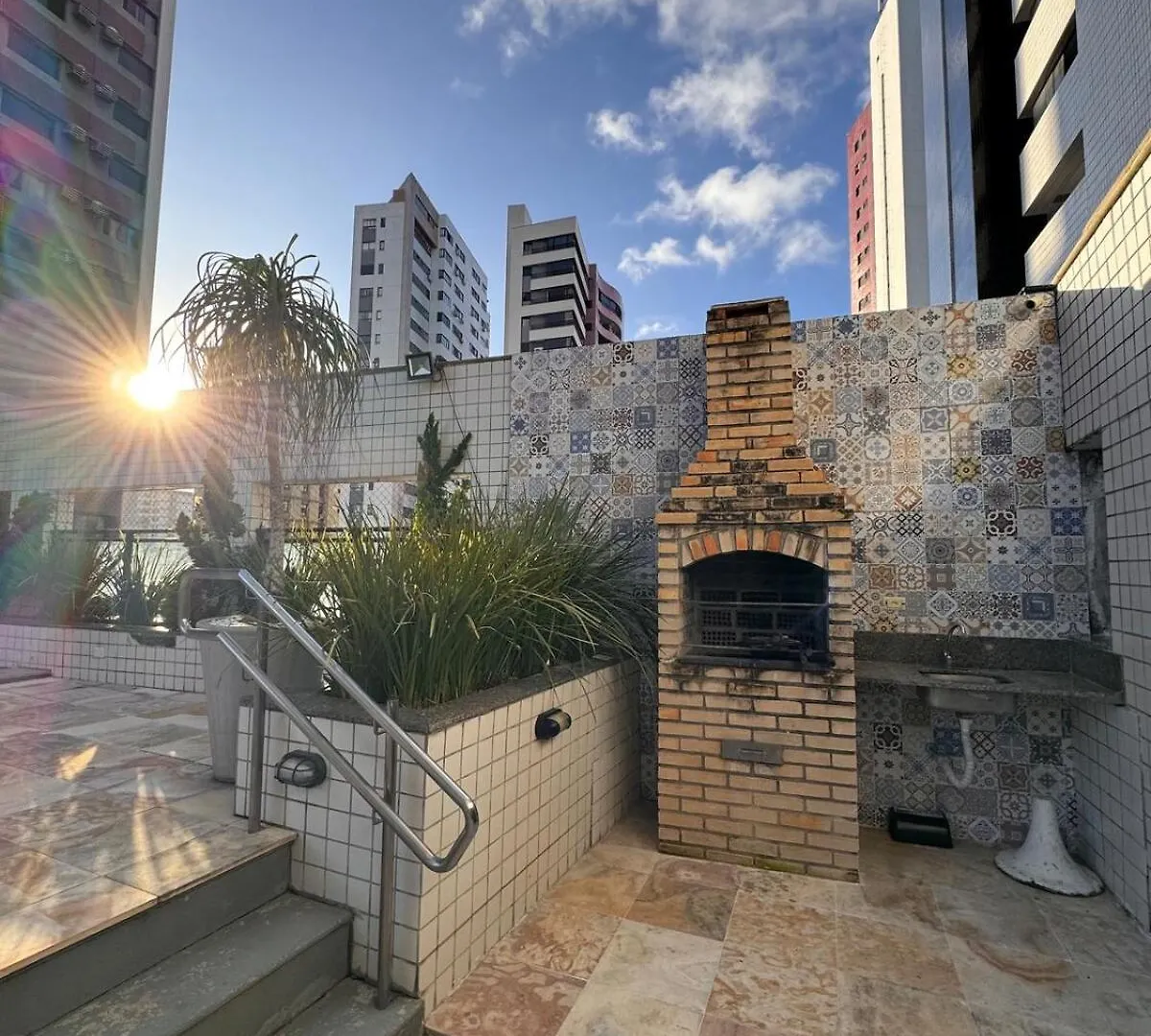 Apartamento Agradavel Em Petropolis Natal Brasilien