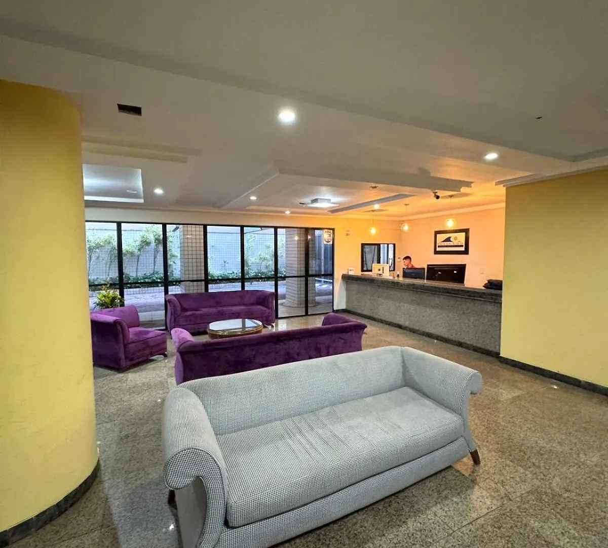 Lejlighed Apartamento Agradavel Em Petropolis Natal Brasilien