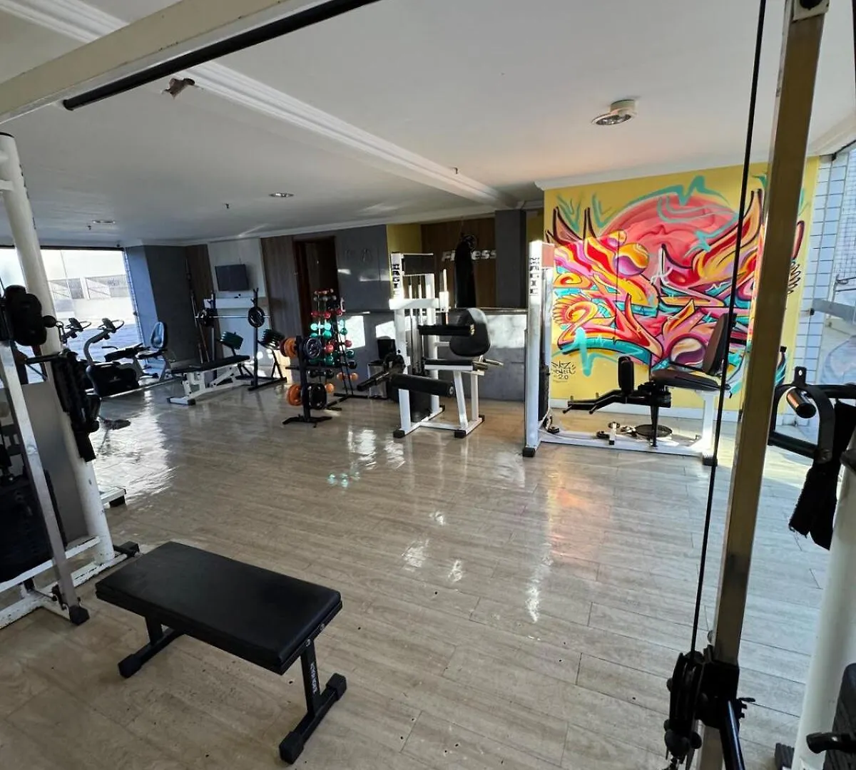 Lejlighed Apartamento Agradavel Em Petropolis Natal