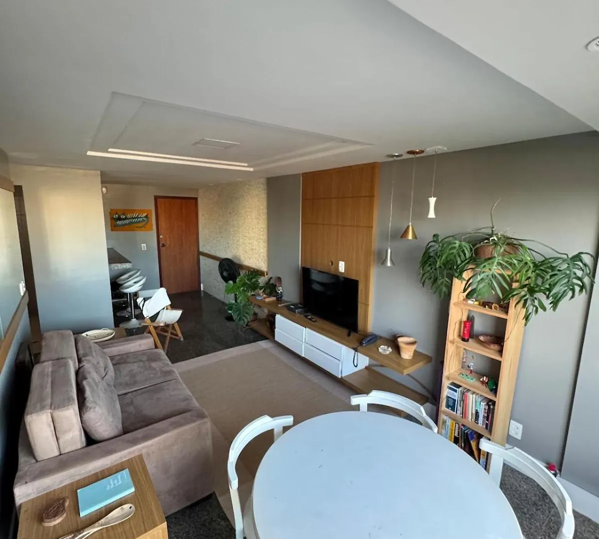 Apartamento Agradavel Em Petropolis Natal