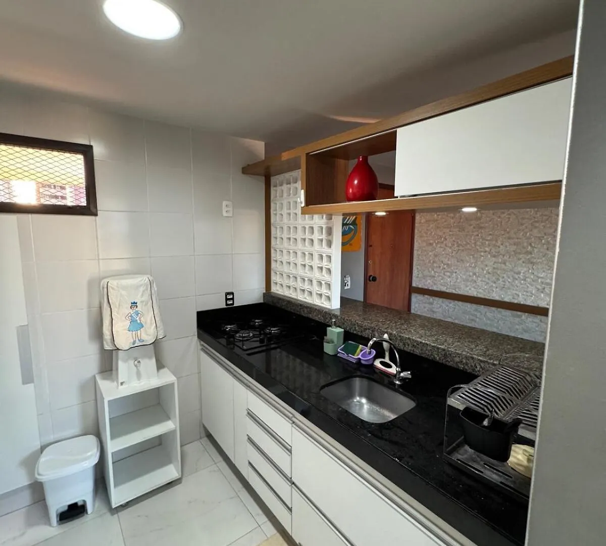 Apartamento Agradavel Em Petropolis Natal