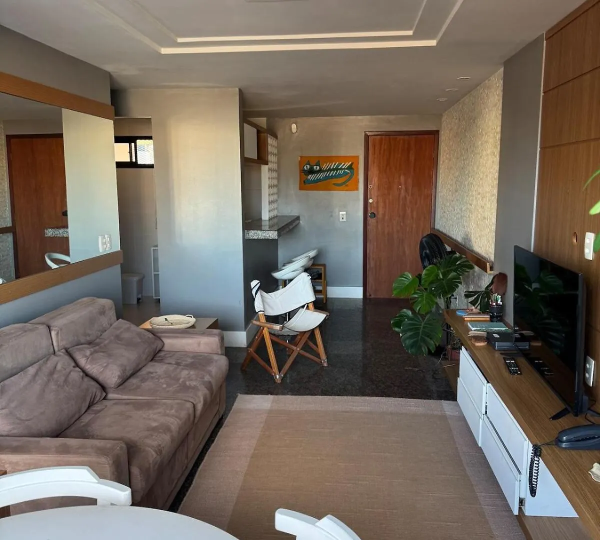Apartamento Agradavel Em Petropolis Natal 0*,  Brasilien